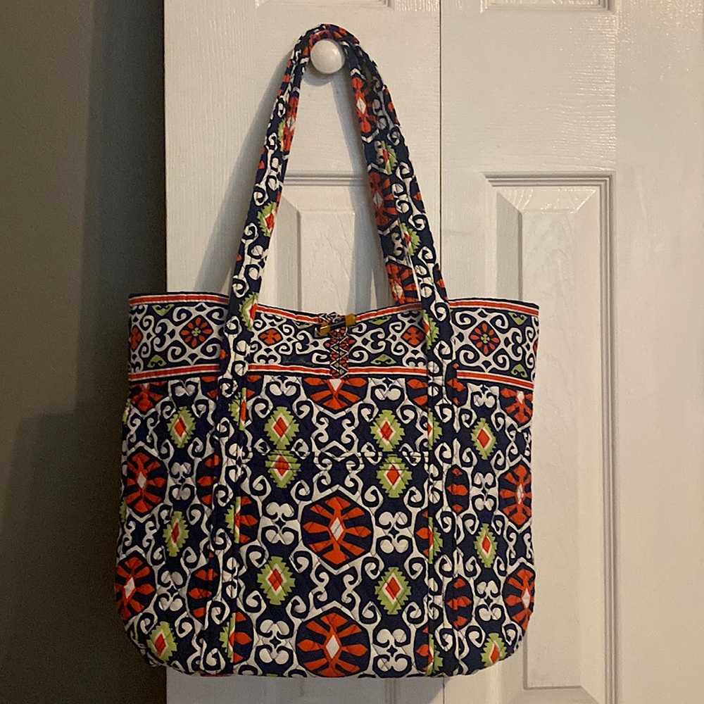 Vera Bradley Sun Valley Large Tote